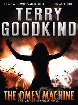 Terry Goodkind 183 Overdrive Ebooks Audiobooks And Videos For Libraries